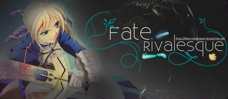 Fate Rivalesque
