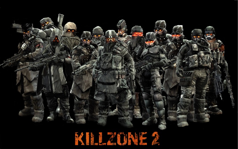 Forum de l'alliance Killzone 2 - Univers Fornax