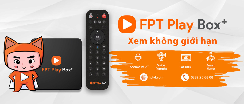 Truyền Hình FPT Play Box