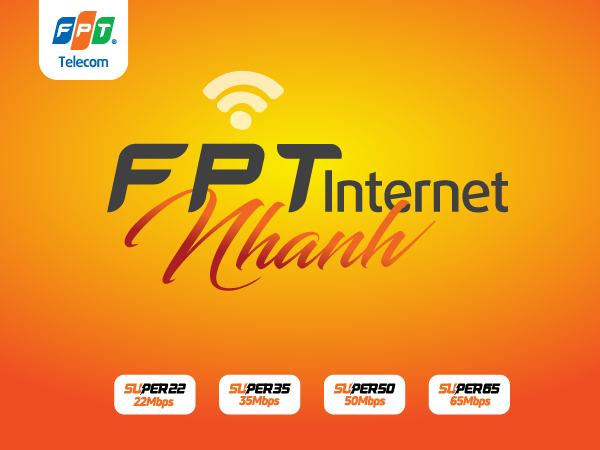 internet cáp quang
